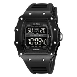 Invicta Digital Essentials Digital Watch Matte Black/Black