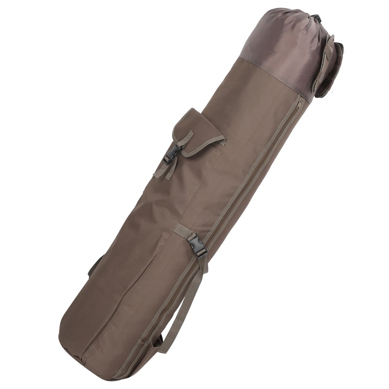 MultiFunctional Fishing Rod Reel Storage Bag Pole Carry Case Fishing