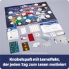 FRANZIS TKKG 67240 Junior Escape Advent Calendar: The Hunt for