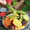 SXET Freeze Dried Vegetables Snacks, 12 Types of Mixed Fruit