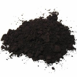 Intense Deep Black Cocoa Powder - 100g (V) Perfect for Black Buttercream and colouring sponge. Small Quantity for one off bakes.
