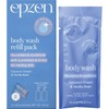 EPZEN Body Wash Refill Pack Coconut Cream & Vanilla Bean