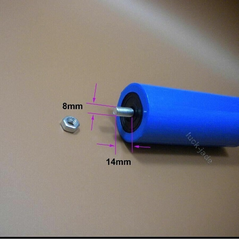 COCAPCO CBB60 250VAC 50uF Run Capacitor 50MFD 250V AC 50