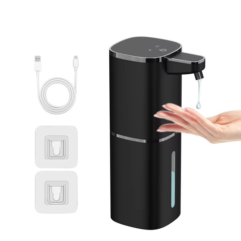Automatic Soap Dispenser Touchless Wall Mount USB