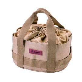 SOTO ST-6401S Canvas Free Bag, S