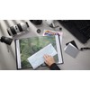 Rillstab Original Display Book (10 Transparent/Clear Pockets) | A4 Front