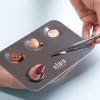 Espatula Adara Paris Paleta Mezcladora Maquillaje Adara Color Gris