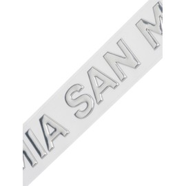 FC Bayern München Car Sticker I Chromeflex I Mia San Mia
