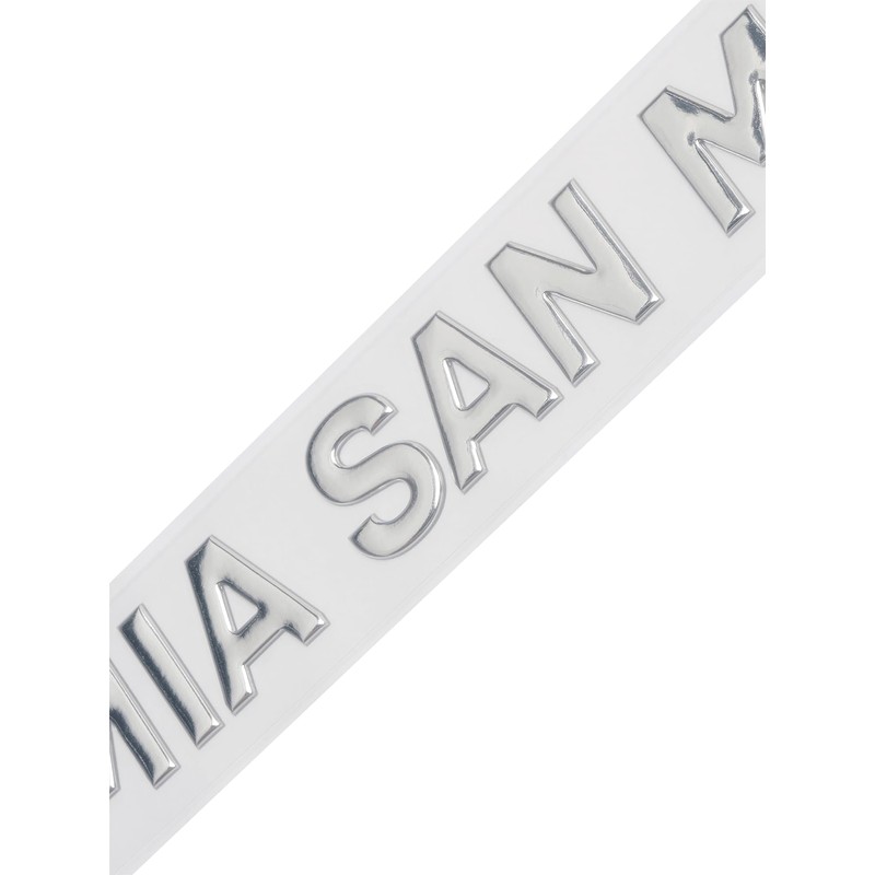 FC Bayern München Car Sticker I Chromeflex I Mia San