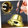CIYODO Small Bell Desk Bell for Service Pressing Bell for