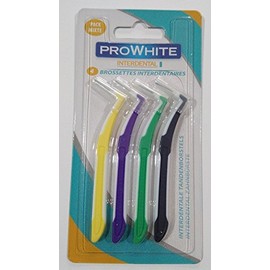 MAGNIEN - ProWhite Brossettes Interdentaires x 4
