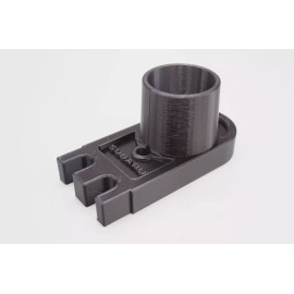 DNA Intake Carbon Cleaner Walnut Blasting Adapter for Subaru FA20 Engine