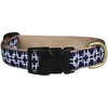 Up Country Gridlock Dog Collar - X-Large