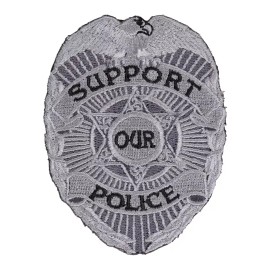 PatchStop - World's Largest Patch Store Support Our Police Badge Patch, Law Enforcement Patches