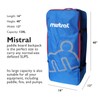 Mistral Inflatable Paddleboard Travel Backpack Bag, SUP Bag, Travel Carrying