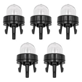 CENPEK Universal Snap-in Primer Bulb / Petrol Pump for Stihl Echo Poulan Zama Carburettor Pack of 5