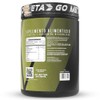 Meta Nutrition Glutamina Micronizada de Alta Pureza, Value Size 1Kg,
