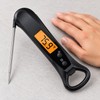 Digital Food Thermometer for Cooking & BBQ – Foldable Probe