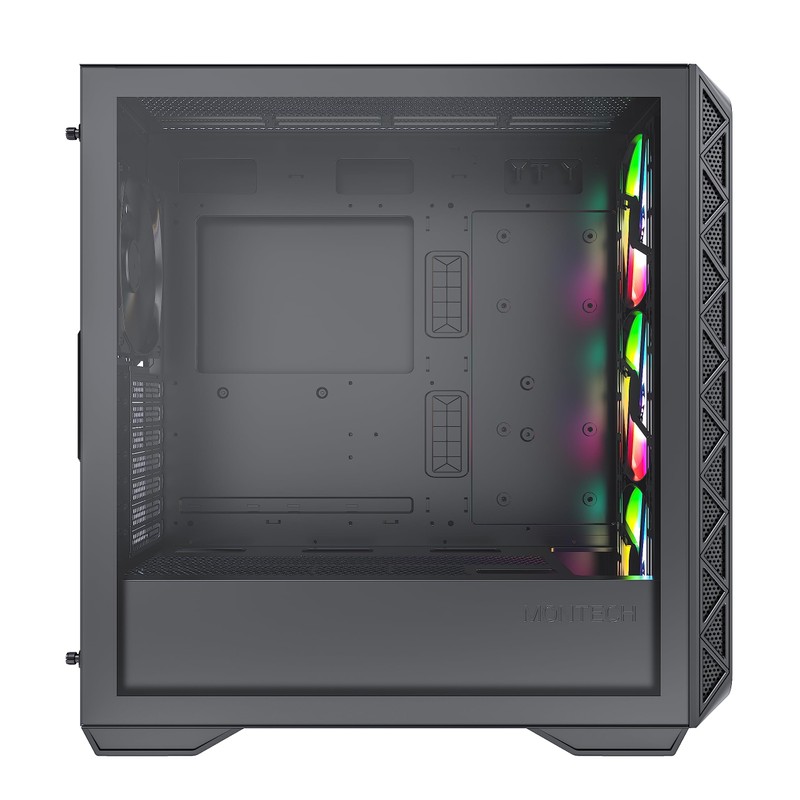 Montech AIR 903 Series, E-ATX Mid Tower Case, High Airflow,