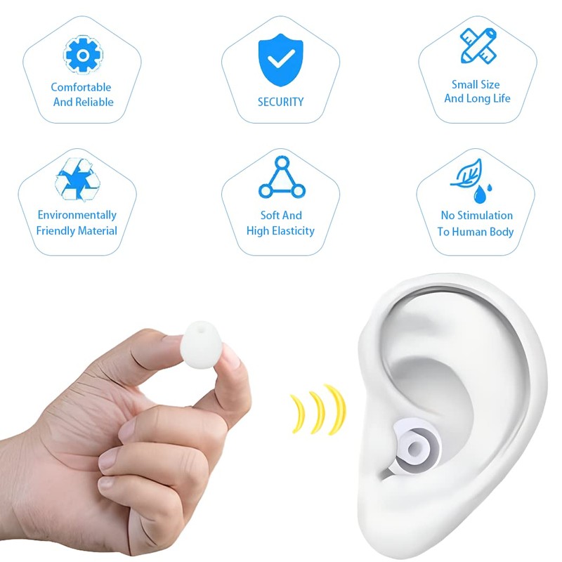 DMZHY Earbud Tips Ear Tips Replacement Earbud Tips Earbud Replacement