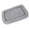 Pet Kennel Pad Breathable Puppy Beds with NonSlip Bottom Calming