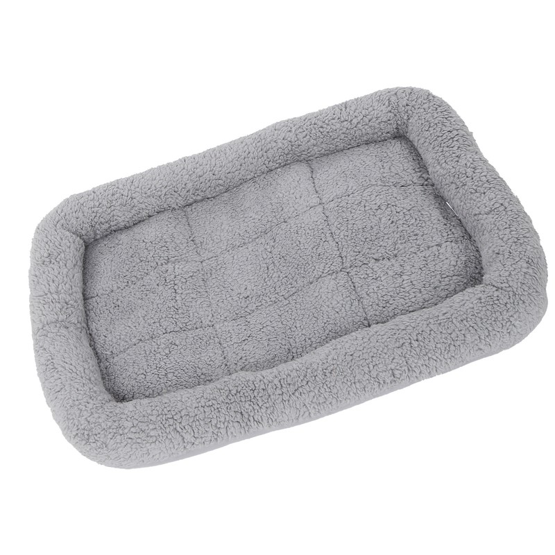 Pet Kennel Pad Breathable Puppy Beds with NonSlip Bottom Calming