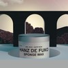 Hanz de Fuko Sponge Wax – Premium Men’s Hair Styling