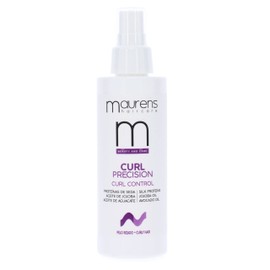 Maurens Curl Precision Control Hair Serum for Curly Hair, Colourless, 150 ml