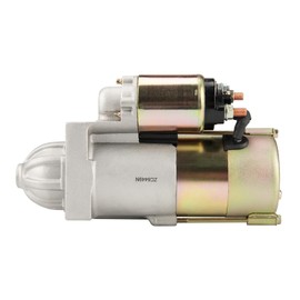 KAC Starter Starters, 6449N 12V Starter Fit for 2002 Express 3500/ Silverado 2500 HD/Express 2500/ SAVA 3500/ Express 1500/ SIER- 2500 HD Auto Starers Starter