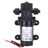 Backflow Diaphragm Pump Mini Self Priming G1/2 DC12V FL3210H-80W 10mm