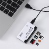 for Windows, macOS, Linux, and more Card Reader USB 2.0