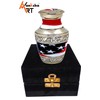 Akanksha Arts Classic Small Mini Cremation Keepsake Urn for Human