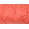 Knitsilk 100% Merino Wool Yarn-Peach | 200+ Yards| 100gx1 Count