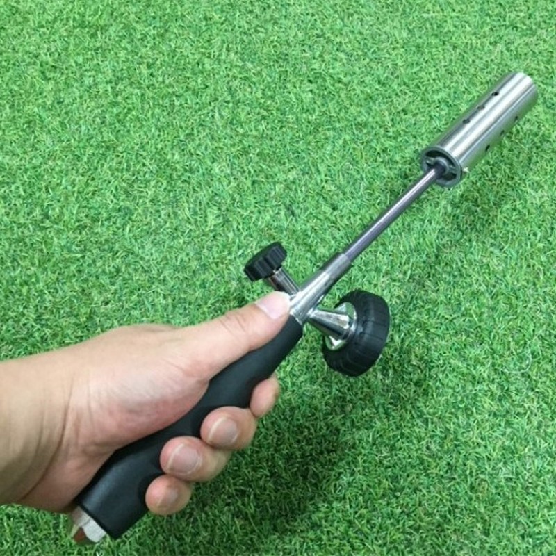 Portable Propane Lighter Extended Ignition Tool Accessory for Outdoor BBQ