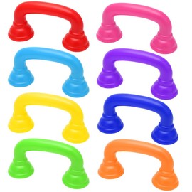 Whisper Phones for Reading, Children's Toys, Hear Yourself Phone, Telephone Handset for Children Reading, Whisper Phones Speech Therapy Toy for Children, Adults, Pack of 8