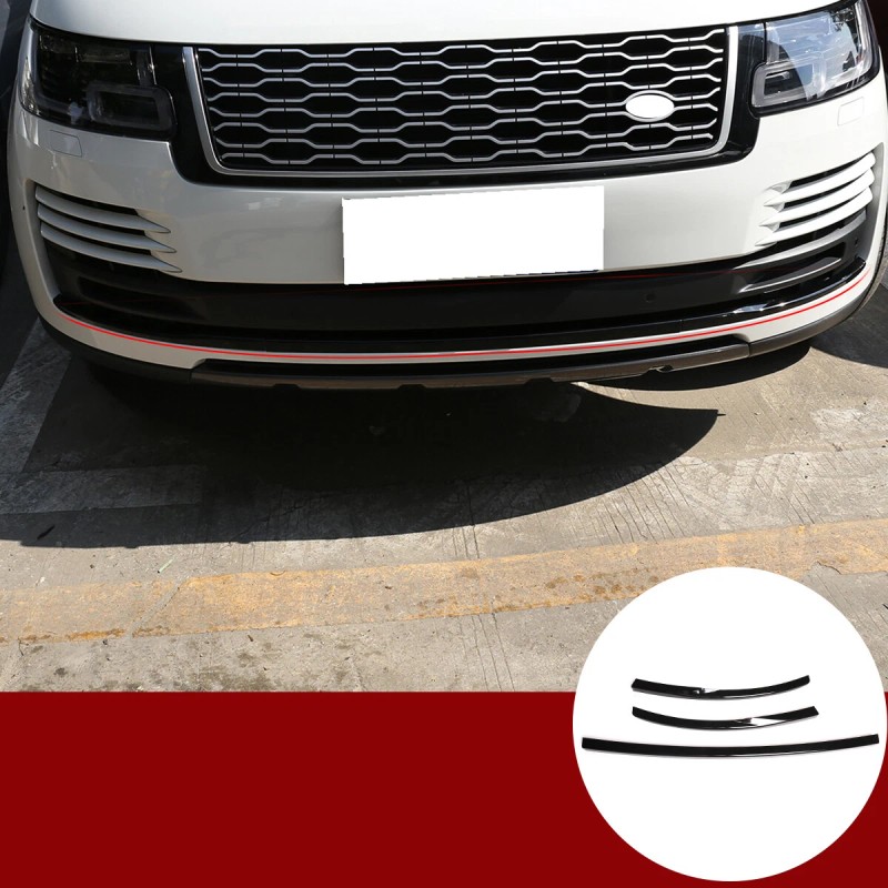car-attention For Range Rover HSE Vogue L405 18-21 Black Front