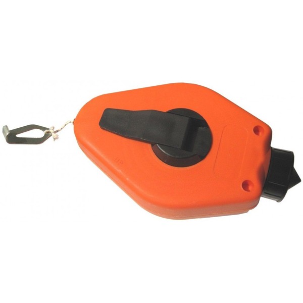 Picard 0071572-030 Chalk line Reel, Orange/Black