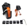 SMT- Motorcycle Drink Bottle Cup Holder Mount Release Stand ATV