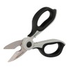 Electrician Scissors 155 mm. TPR Plus No Tension Handle, Stainless