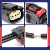 Dusledel Ignition Coil Connector Harness Compatible with Ford V6 V8