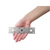 Flat Connecting Joining Plate Galvanised Heavy Duty Metal Steel Sheet