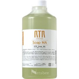 RTR Soap Ma 800ml Color Hair, Damaged Hair With More