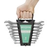 Double Open-End Wrench Set 8 pcs by WIESEMANN 1893 I