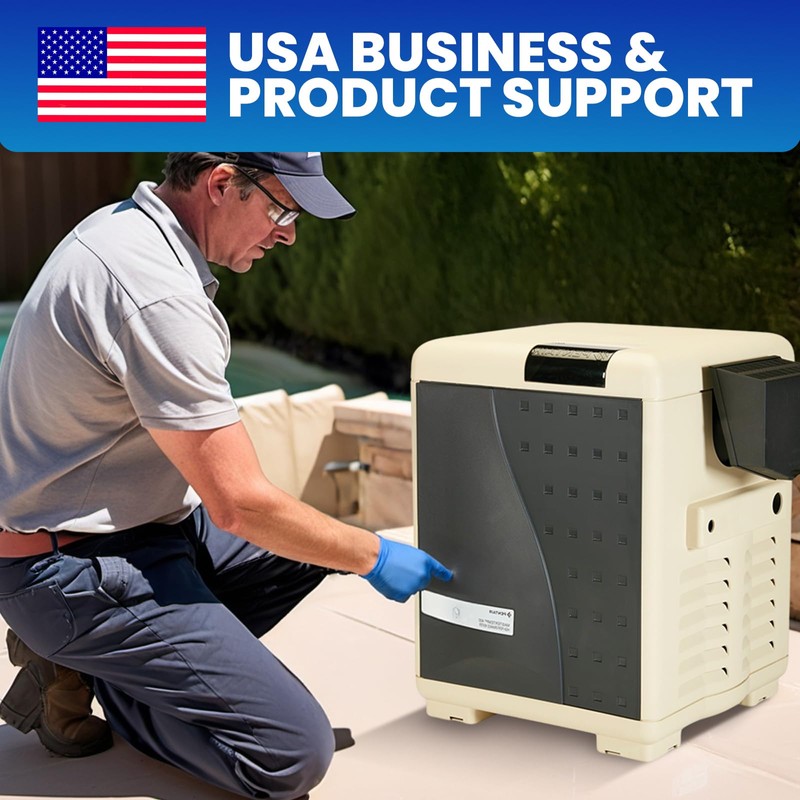 Replacement Pentair 42002-0024S Stack Flue Sensor (2-Pack) 12-Month Warranty &