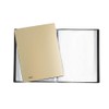 Favorit Display Book Metal 60 Pockets 22 x 30 Gold