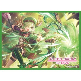 Chara Sleeve Collection Matte Series Princess Connect! Re:Dive Aoi (No.MT1560)