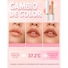 Erinde Bálsamo Labial PH que Cambia de Color, Brillo Labial