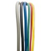 CanDo 10-5521 Yellow Exercise Tubing, X-Light Resistance, 100' Length -W99696