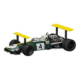 Scalextric Superslot GP Legends Brahbam BT26A-3 Jack Ickx Limited Edition 1:32 Slot Race Car H3702A