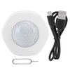 YPI21 Chargeable Intelligent WiFi Infrared Motion Sensor PIR Sensor for